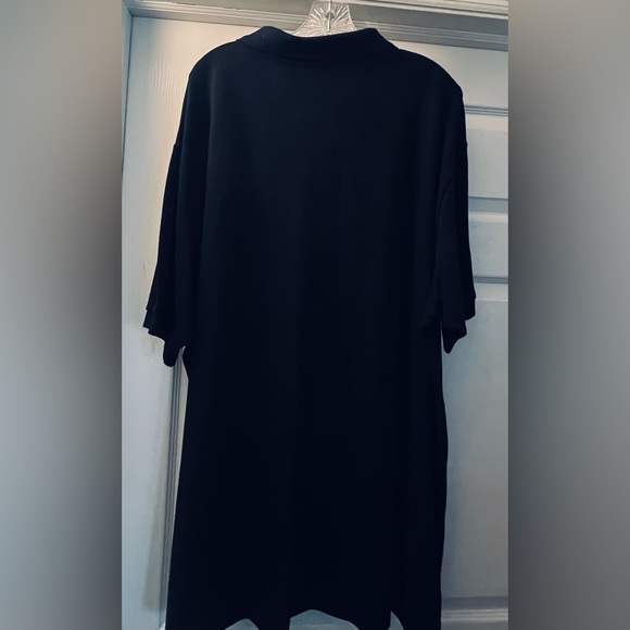 Polo by Ralph Lauren Men's Polo Shirt in Black - Picture 2 of 5